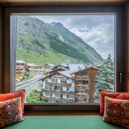 Hotel Zermama Zermatt Exterior foto